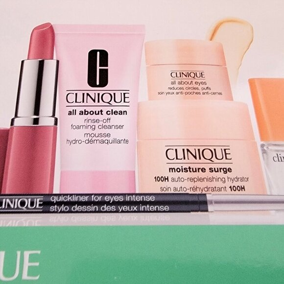 Clinique Makeup Skincare NEW & BOXED CLINIQUE Gift Set - Picture 3 of 9